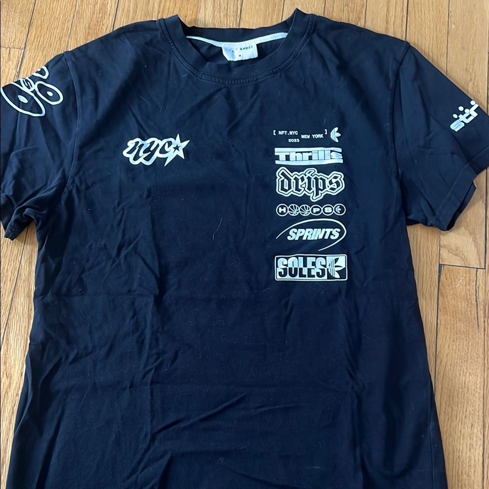 NFT NYC Graphic Tee
